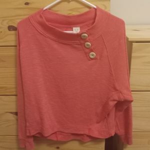 Free People We The Free pullover top